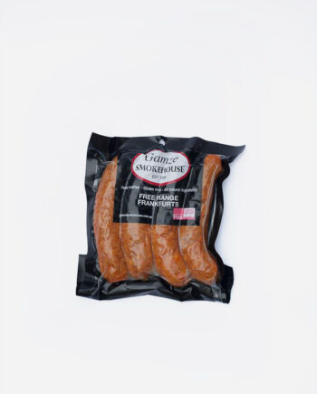 Frankfurts - Traditional recipe from the homeland - Gourmet Sausages 400g