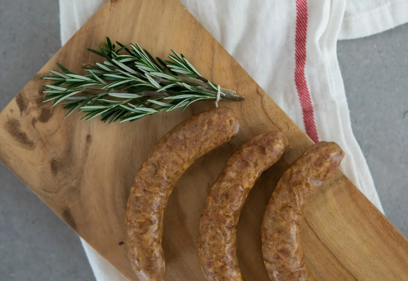 Gamze frankfurt sausage
